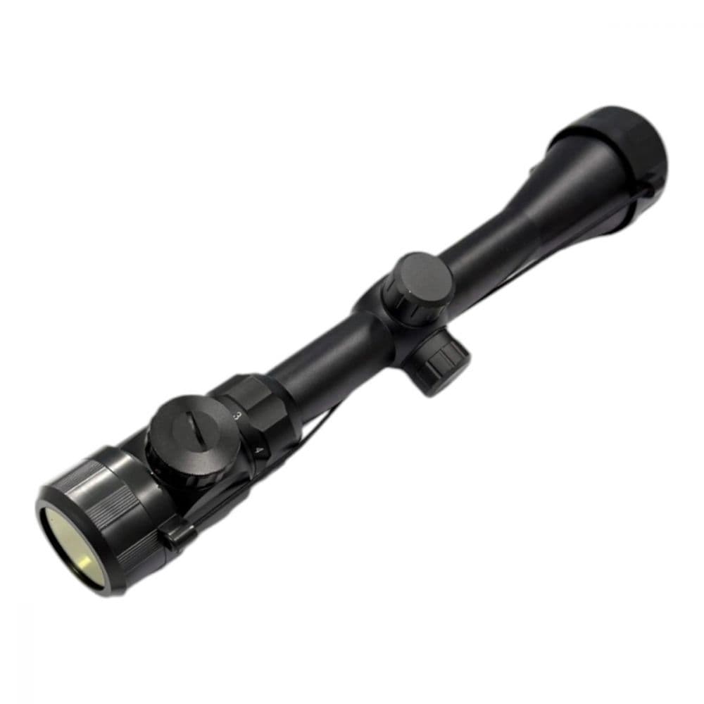 6-24x50AEOG Sniper Scope (with 11m Dovetail and 20mm RIS Mounts) — image 3