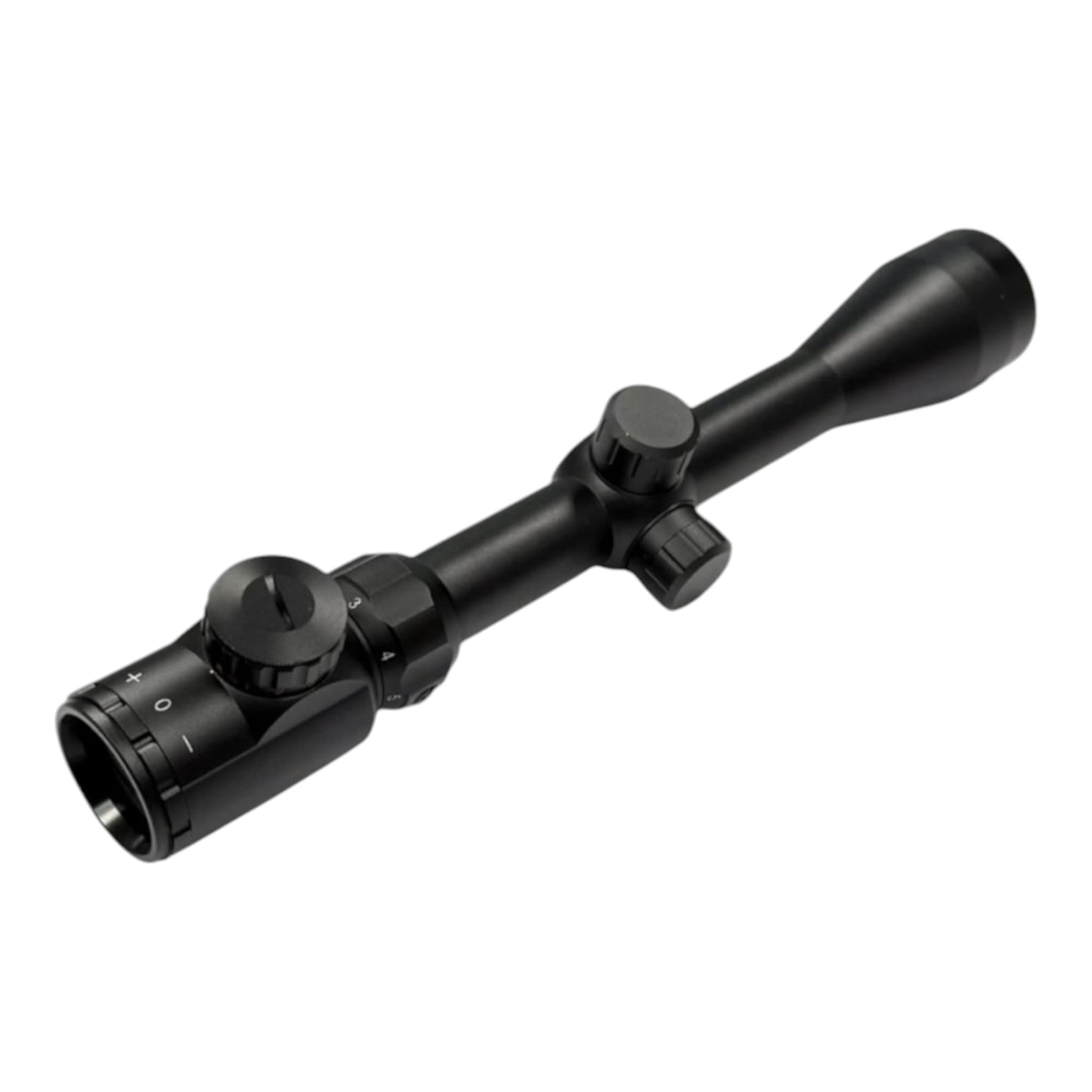 6-24x50AEOG Sniper Scope (with 11m Dovetail and 20mm RIS Mounts)