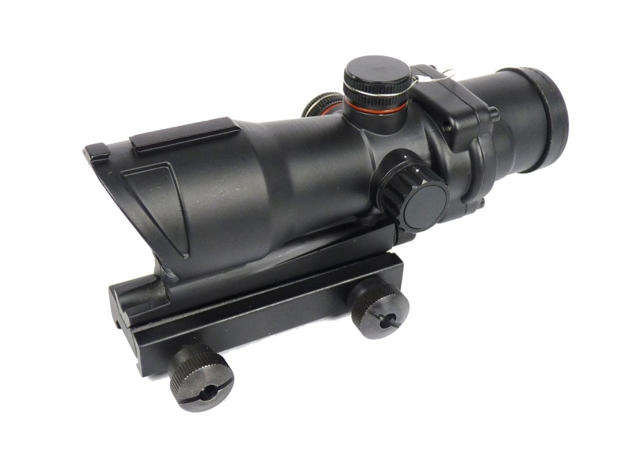 Acog Red Dot Sight