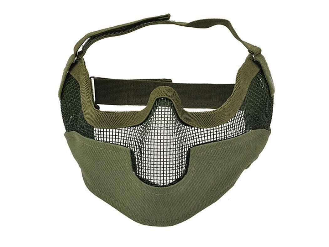 Airsoft Mesh Mask V2 — image 2