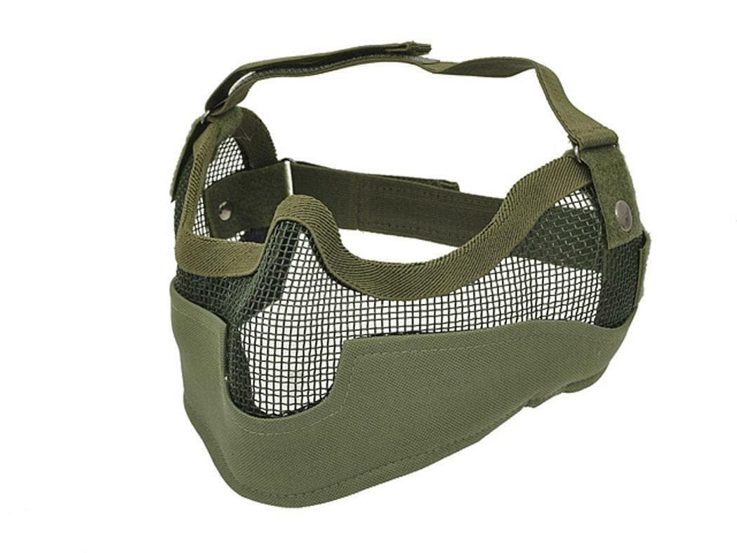 Airsoft Mesh Mask V2