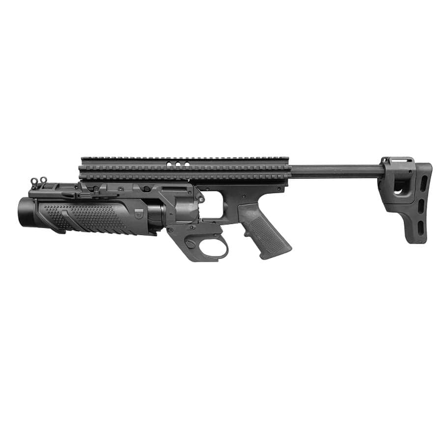 EGLM SCAR Series Grenade Launcher Module Deluxe