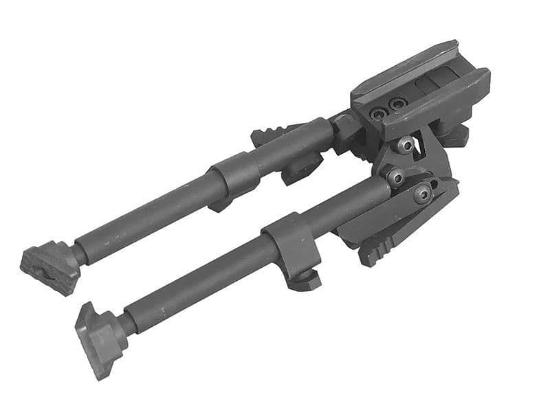 Extreme Tactical Bipod (Real Steel Feel) — image 2