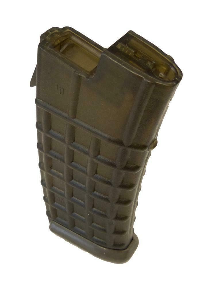 Pirate Arms AUG Magazine 330rd Transparent E-X021A 6mm bb's