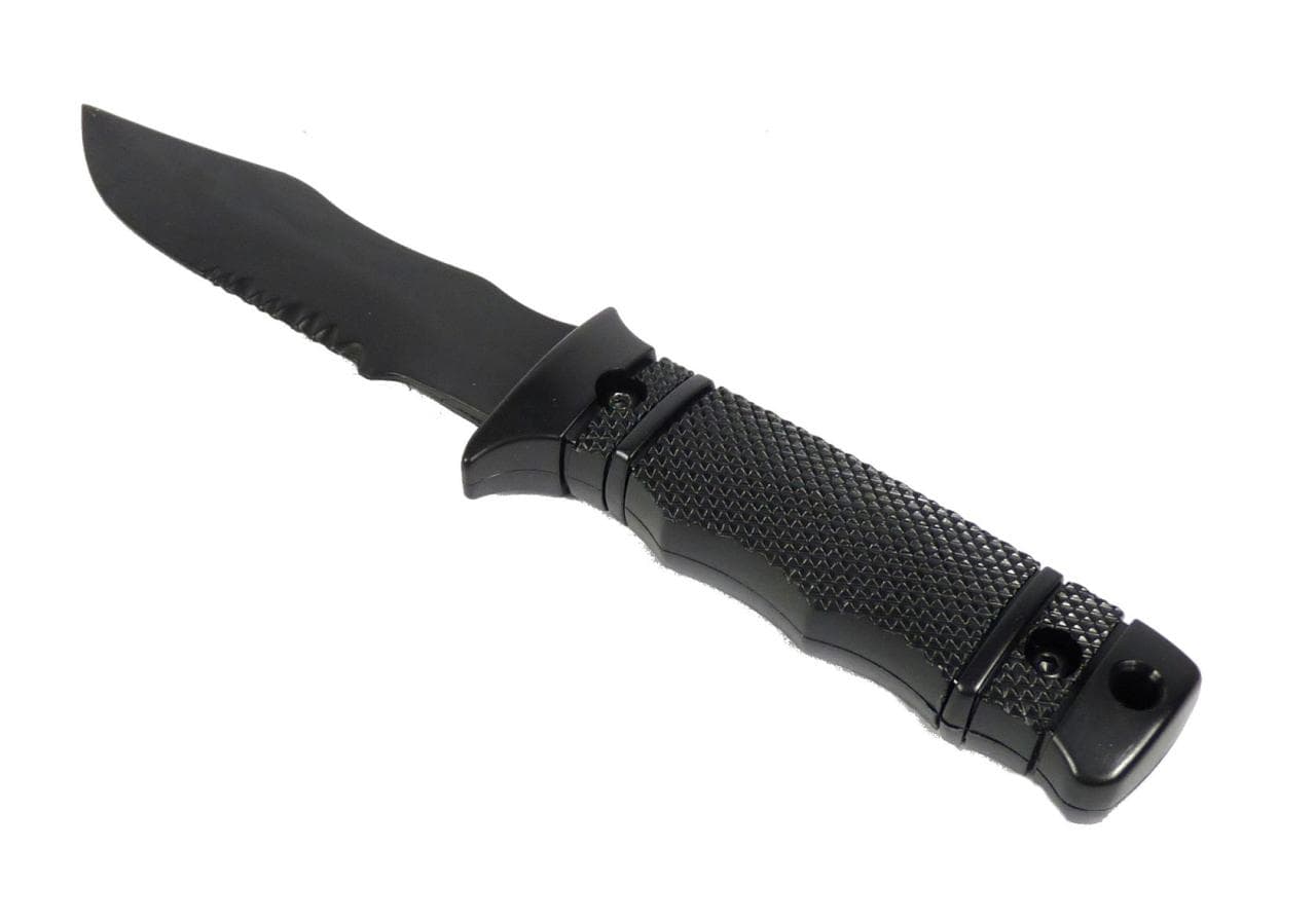 Rubber Training Tactical Knife — image 2