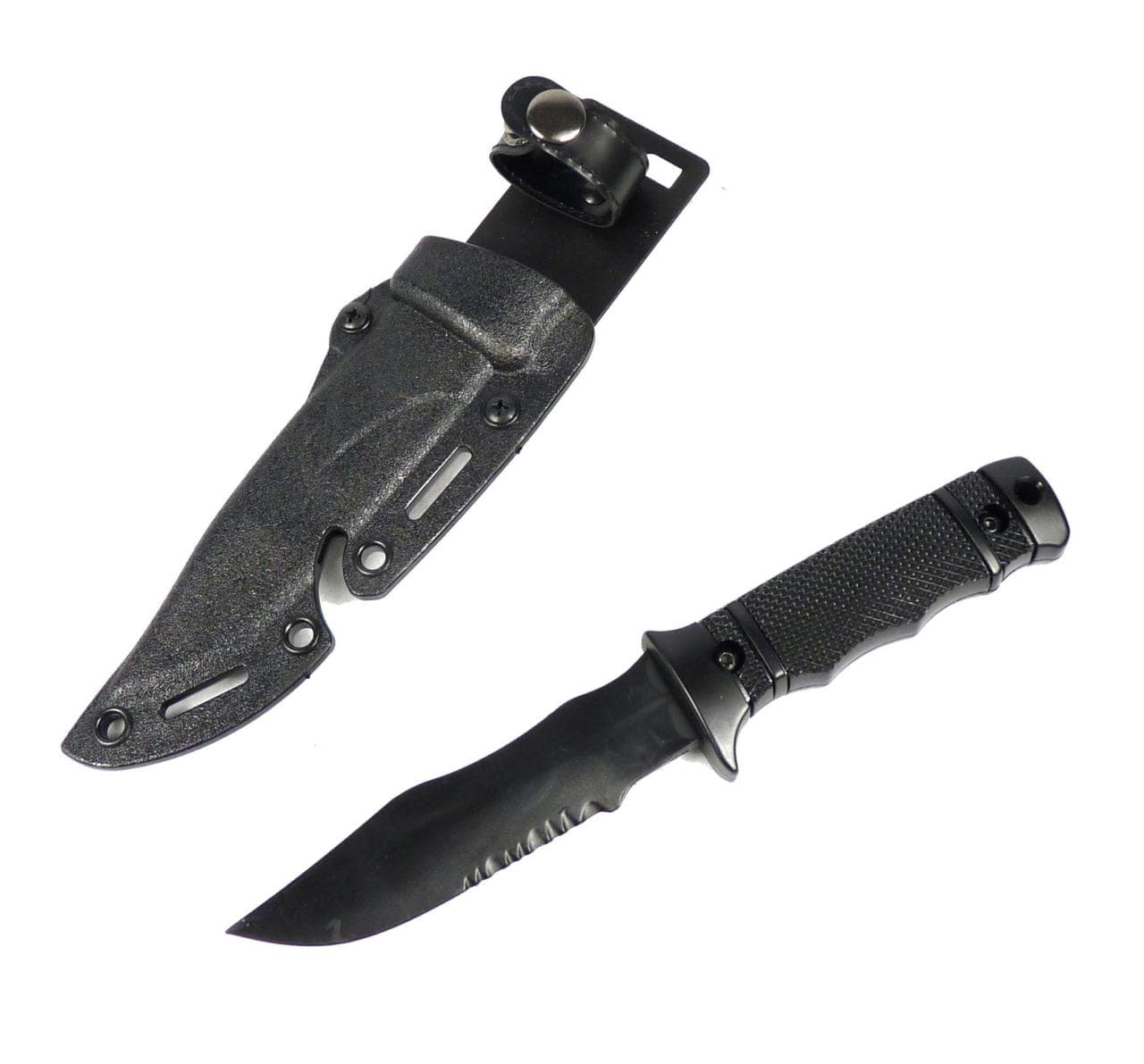 Rubber Training Tactical Knife — image 3