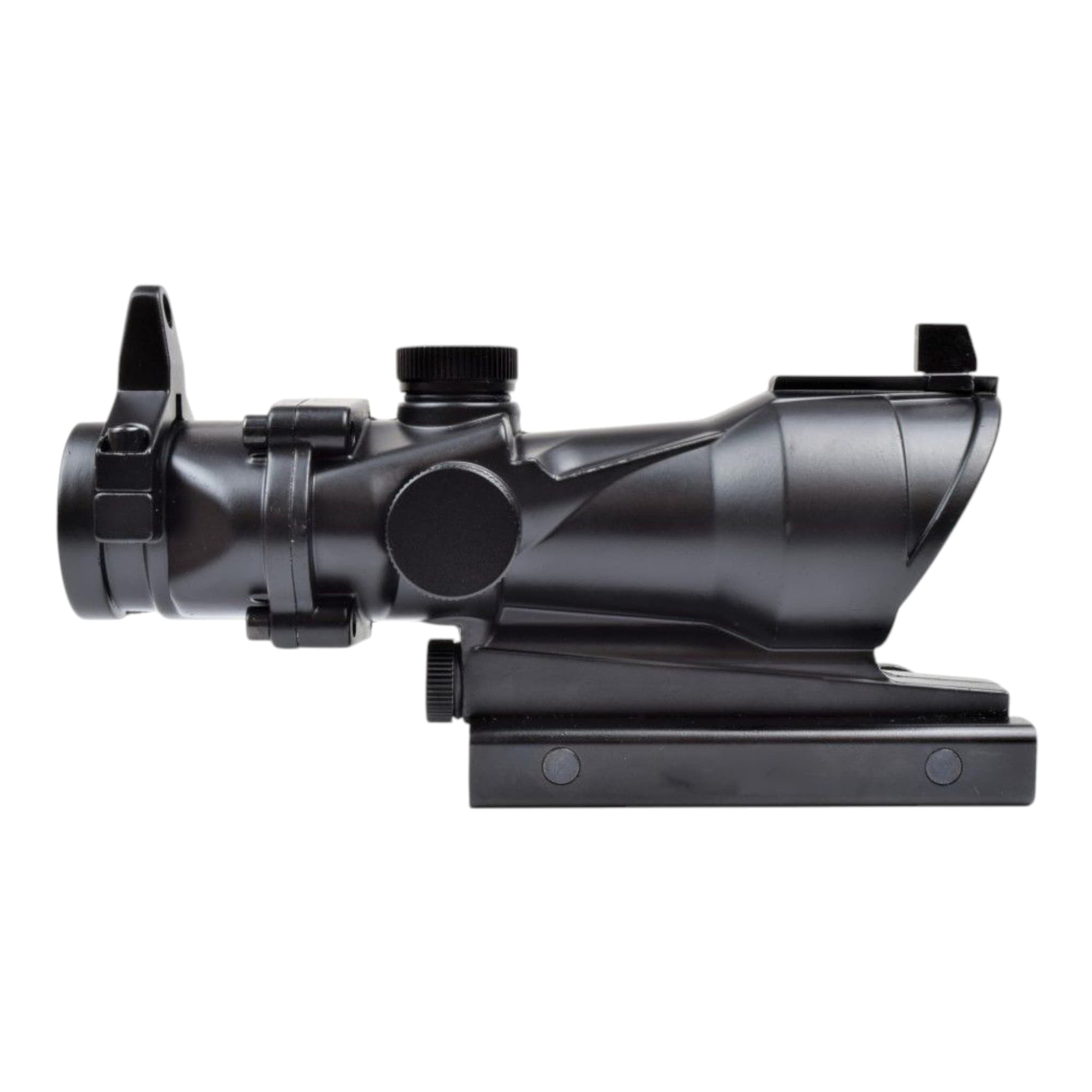 Scope ACOG Dot Sight (32mm Lens with 20mm and 11mm Mounts)