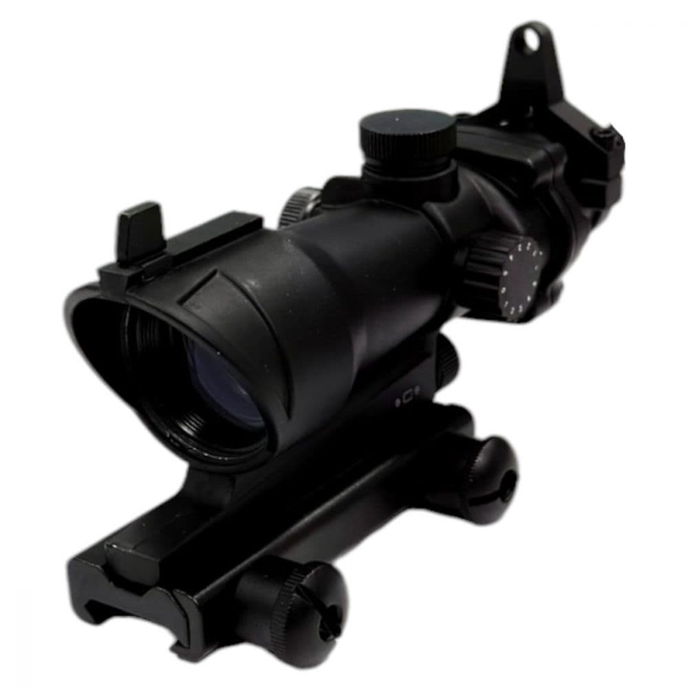 Scope ACOG Red and Dot Sight