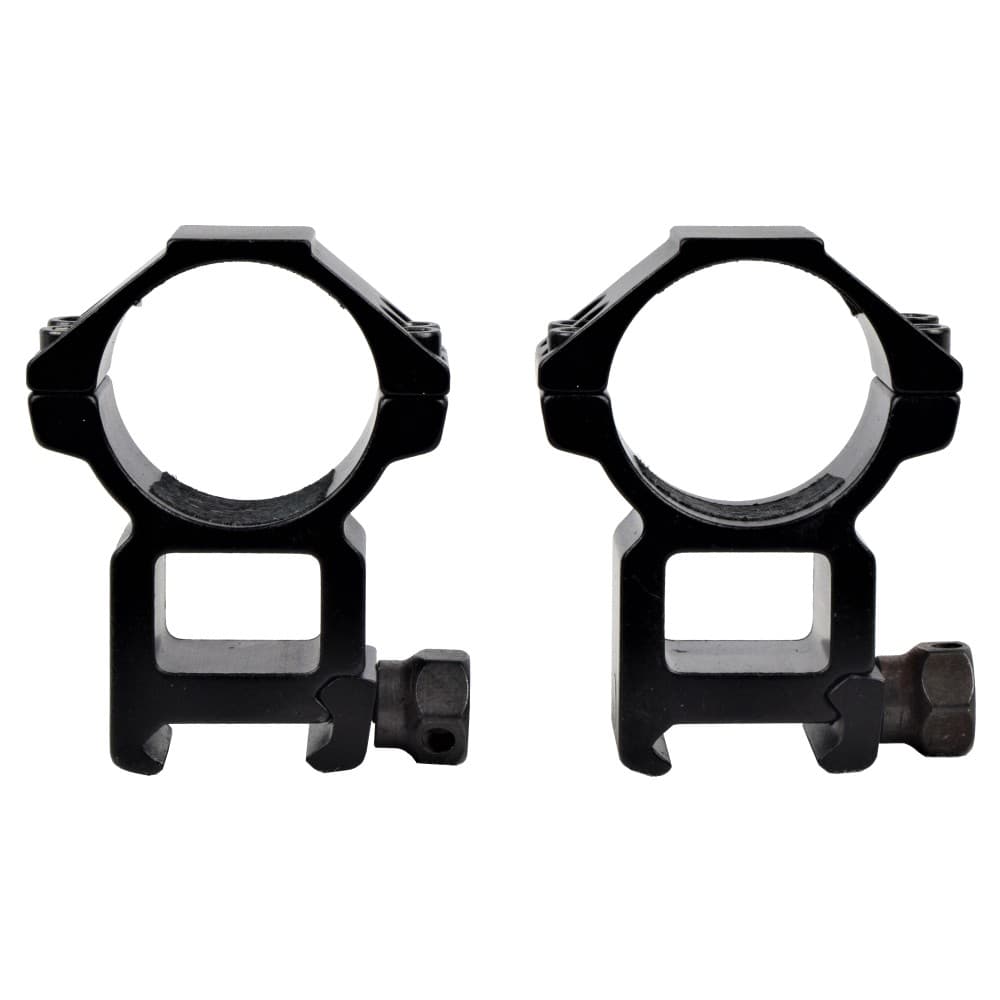 Short Rings for 30mm Scope Tube for RIS Rail (Long)