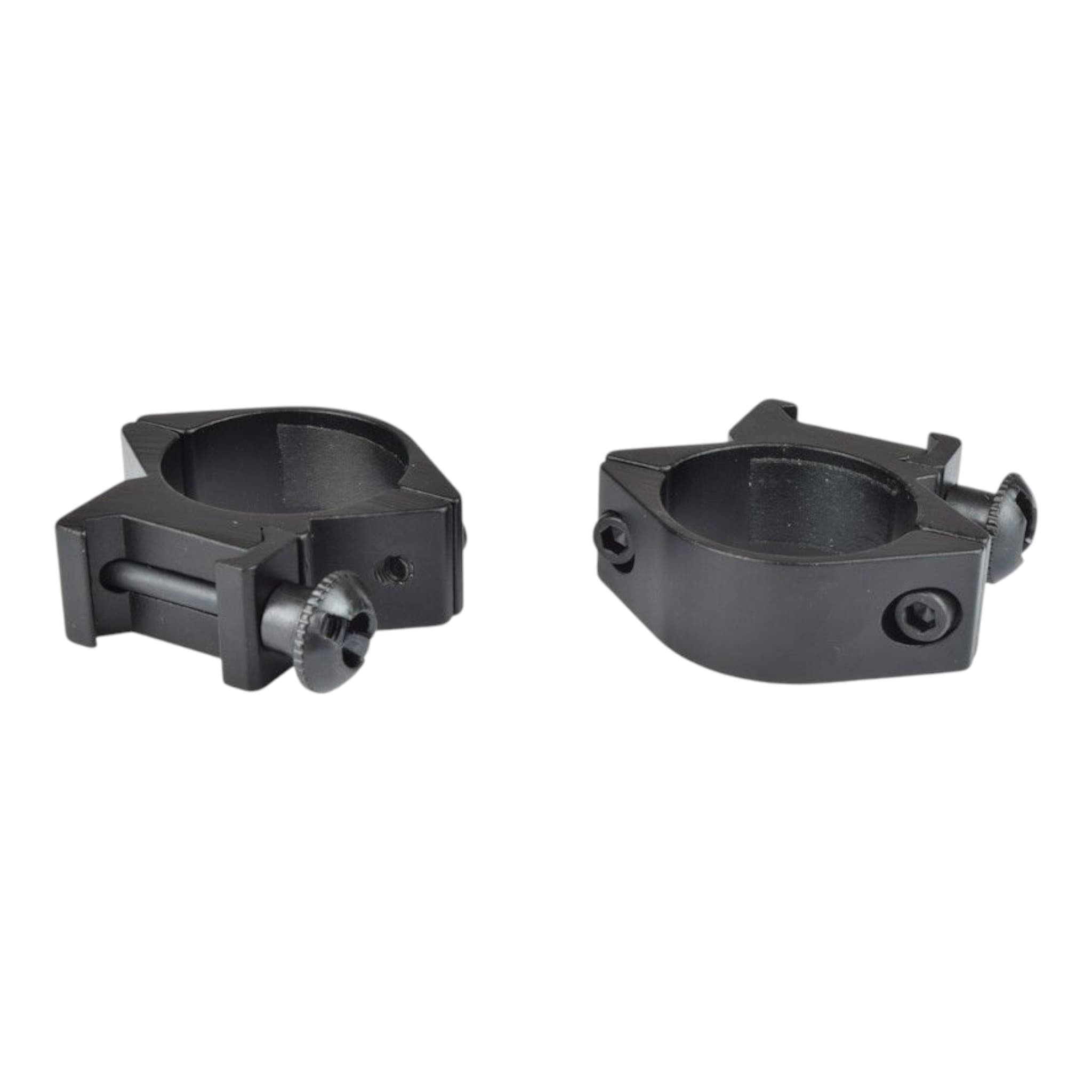 Short Rings for 30mm Scope Tube for RIS Rail (Short) — image 3