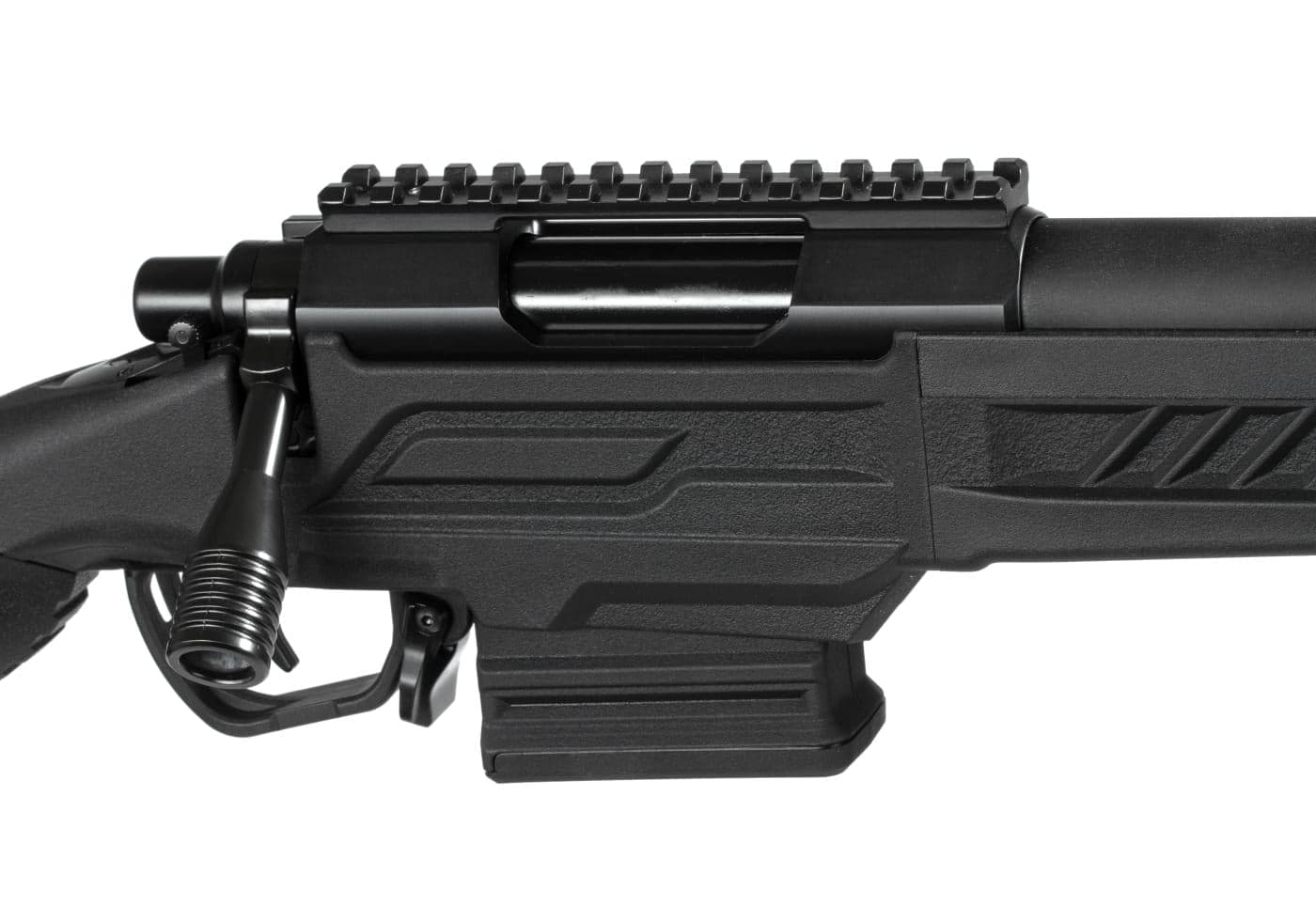 AAC T11 Airsoft Bolt Action Sniper Rifle — image 3