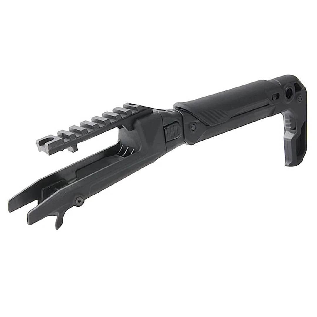 AAP-01 Airsoft Pistol Folding Stock