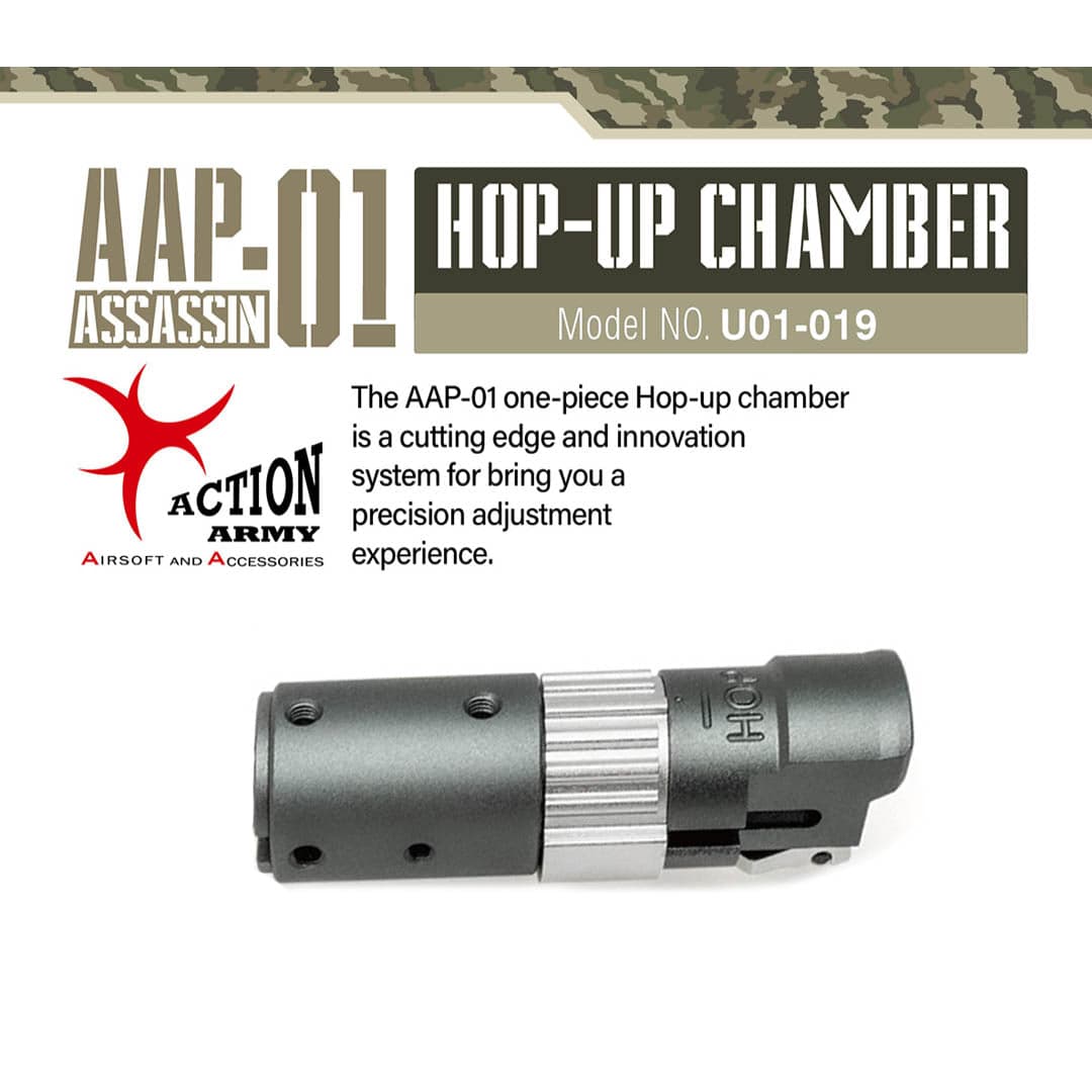 AAP-01 Airsoft Pistol Hop-Up Unit