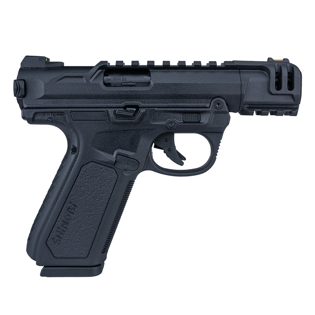 AAP-01C Airsoft Pistol GBB Assassin 6mm Gas — image 3