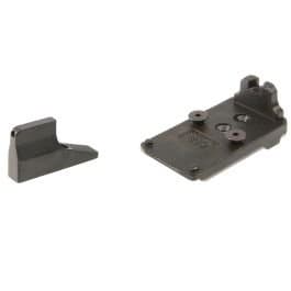 AAP01 Steel RMR Adapter & Front Sight Set