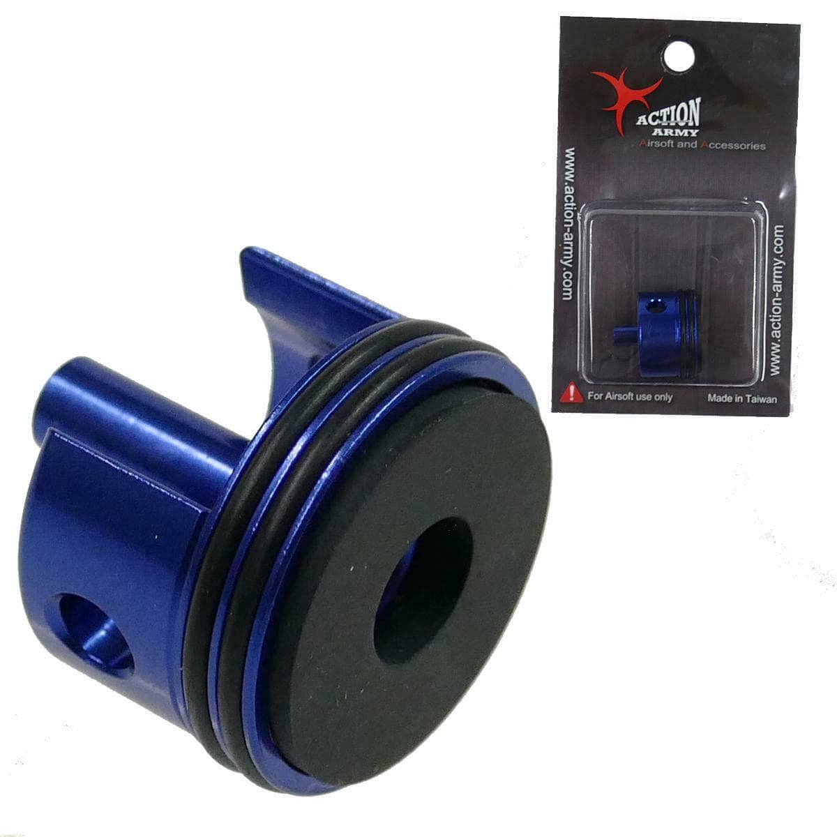Airsoft Gearbox Cylinder Head