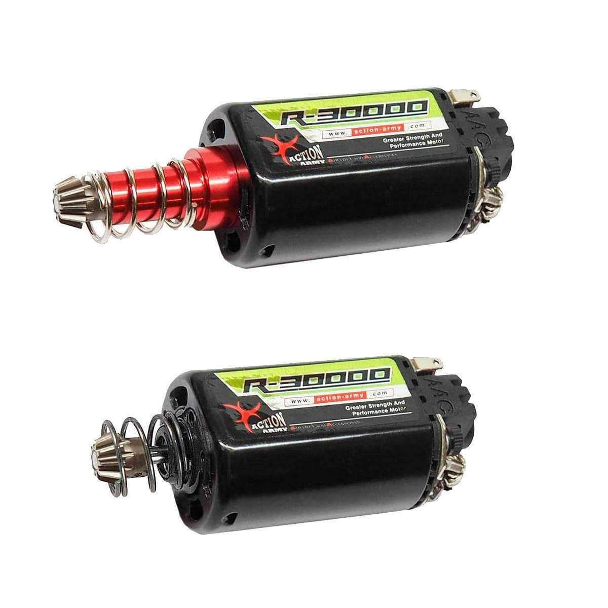 Airsoft Gearbox Infinite Motor 30000R