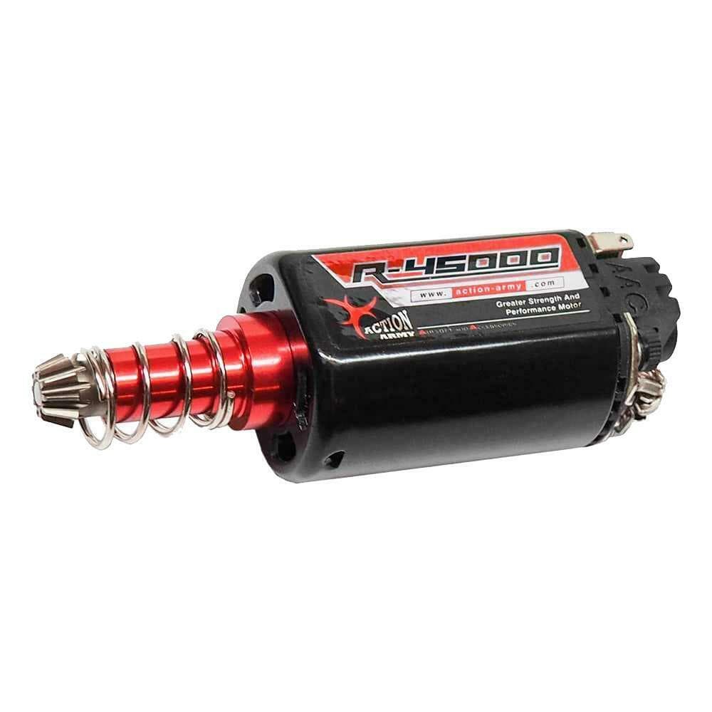 Airsoft Gearbox Infinity Motor 4500R — image 2