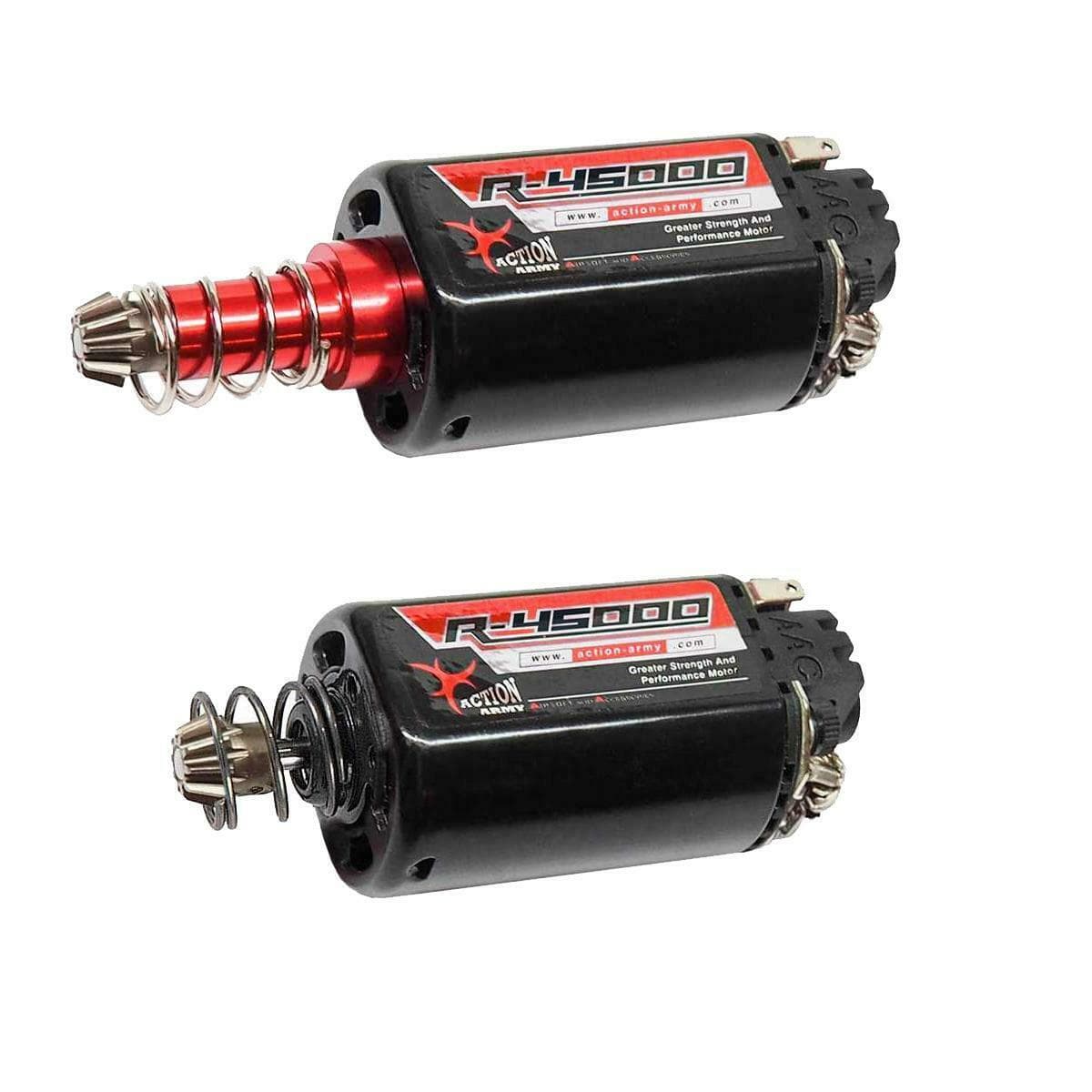 Airsoft Gearbox Infinity Motor 4500R