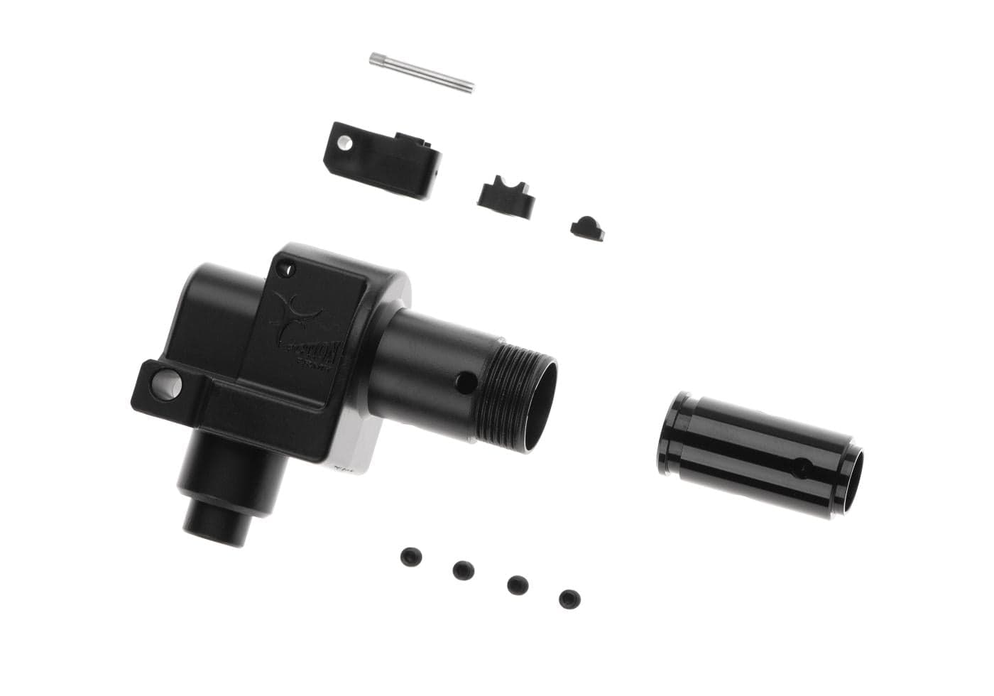 Airsoft Hop Up Unit For KJ Works Tanaka M700 — image 3