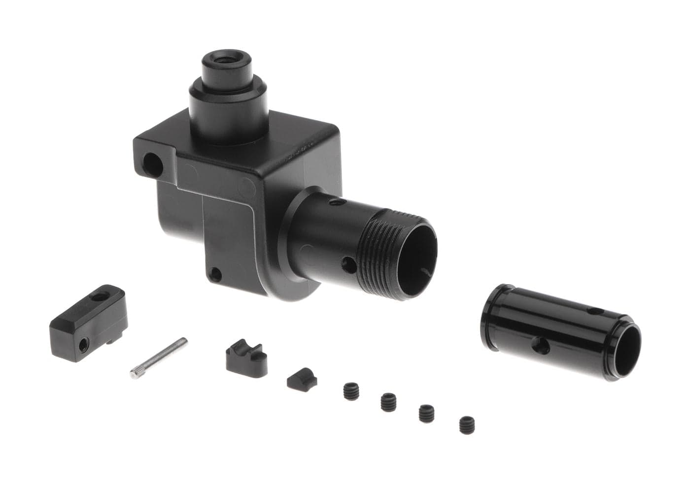 Airsoft Hop Up Unit For KJ Works Tanaka M700
