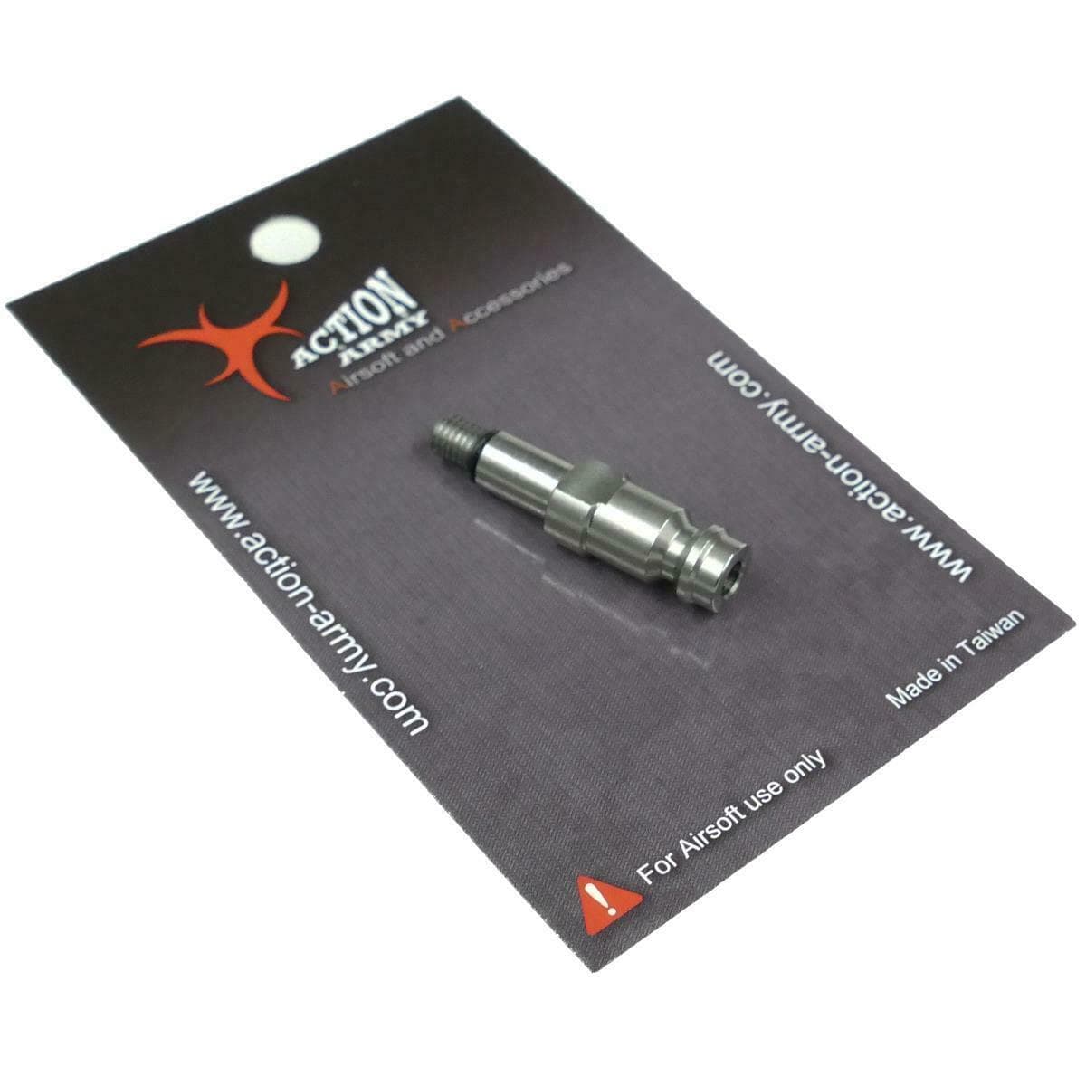 Airsoft Pistol HPA Adapter Valve — image 2