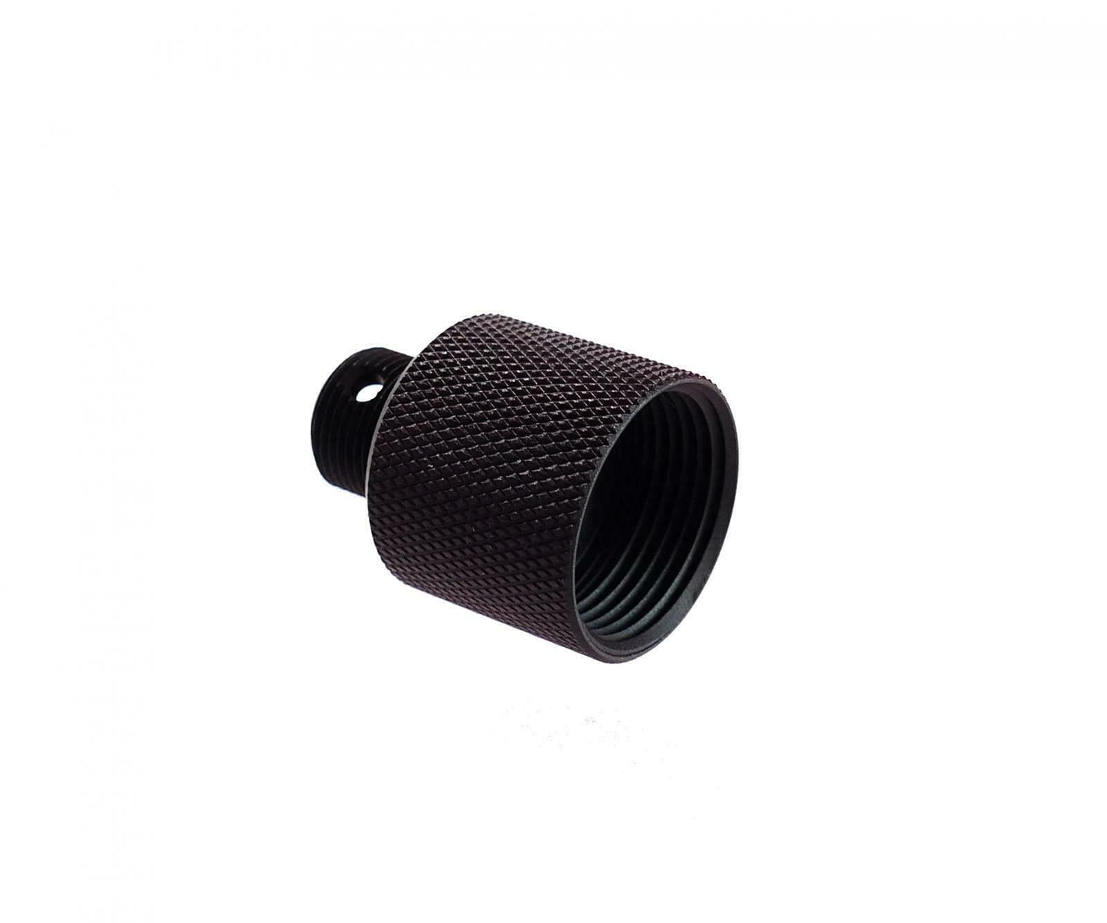 Airsoft Rifle Amoeba Silencer Adapter — image 2