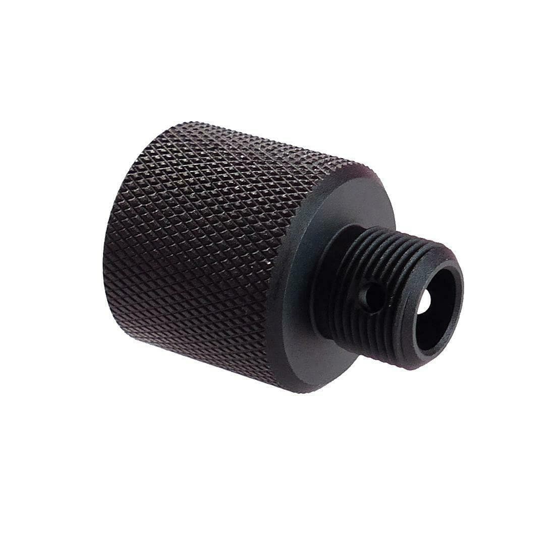 Airsoft Rifle Amoeba Silencer Adapter