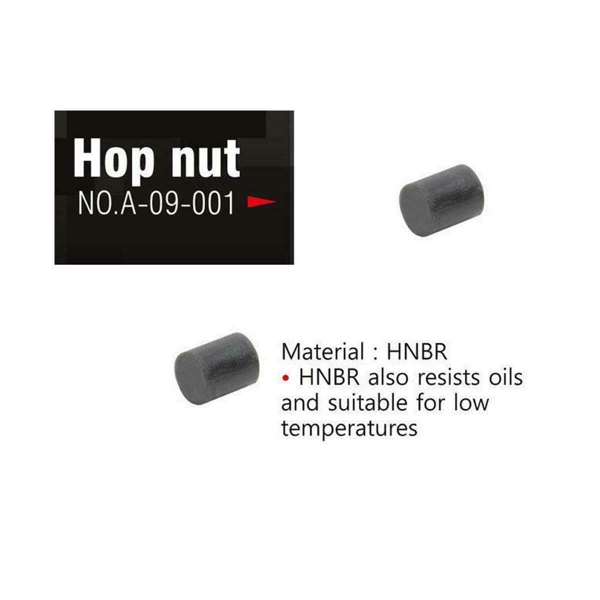 Airsoft Solid AEG Hop Up Nub