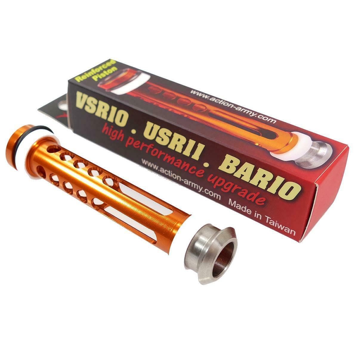Airsoft VSR-10 45 Degree Piston Orange — image 2
