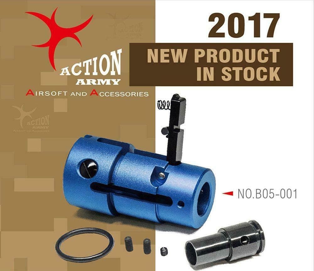 Amoeba Striker Hop Up Unit Chamber