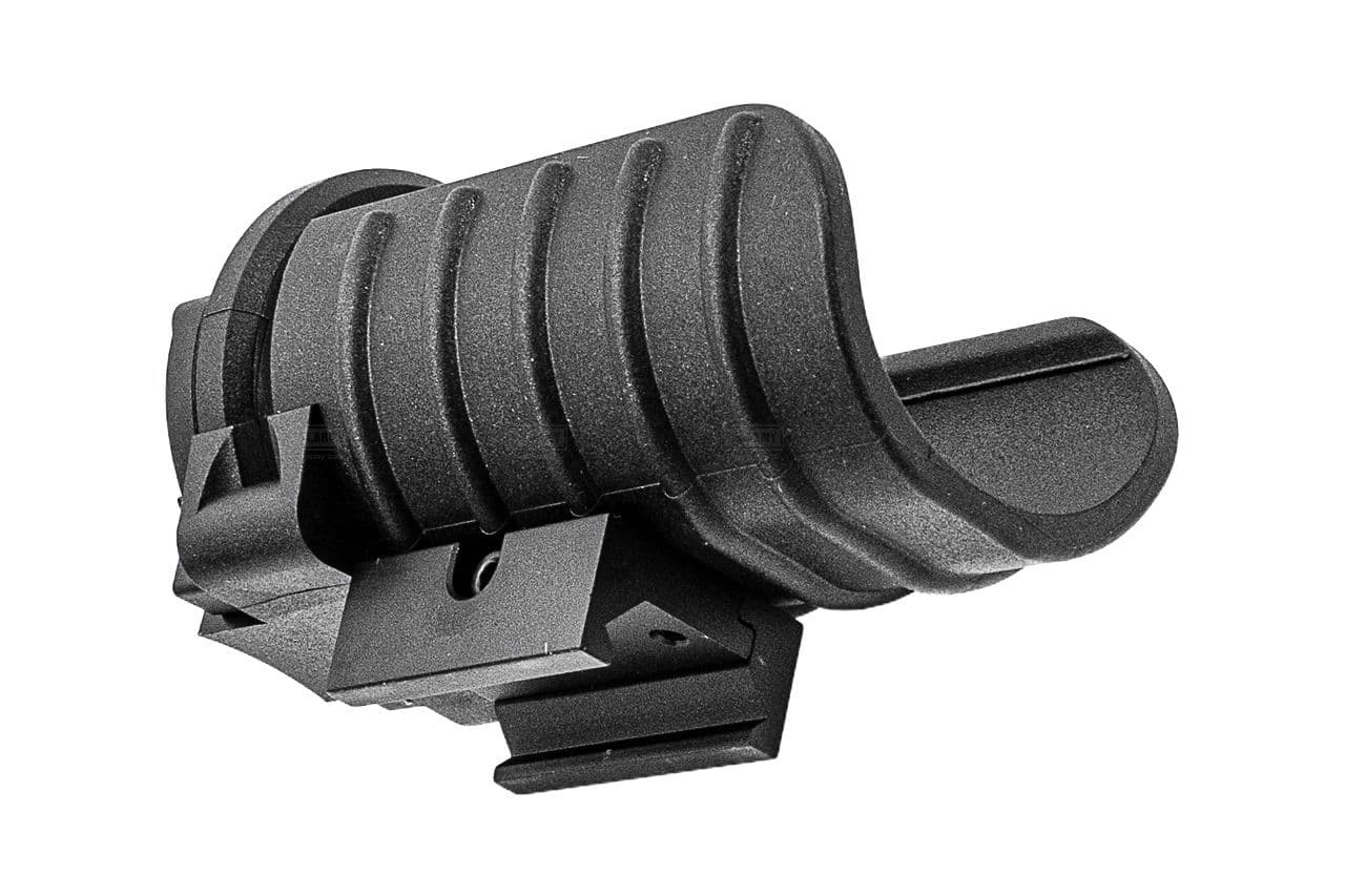 Rail Mounted Compact Grenade Launcher — image 2