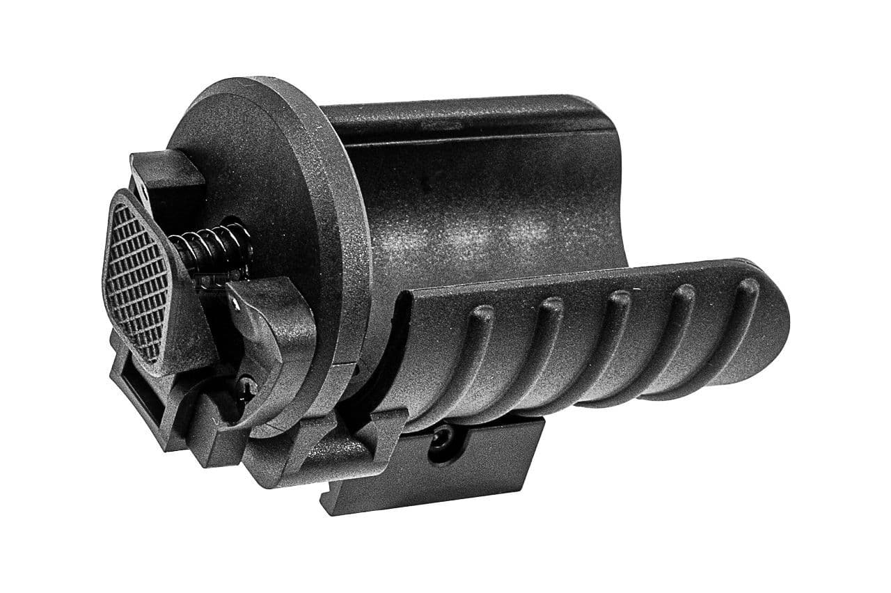 Rail Mounted Compact Grenade Launcher — image 3