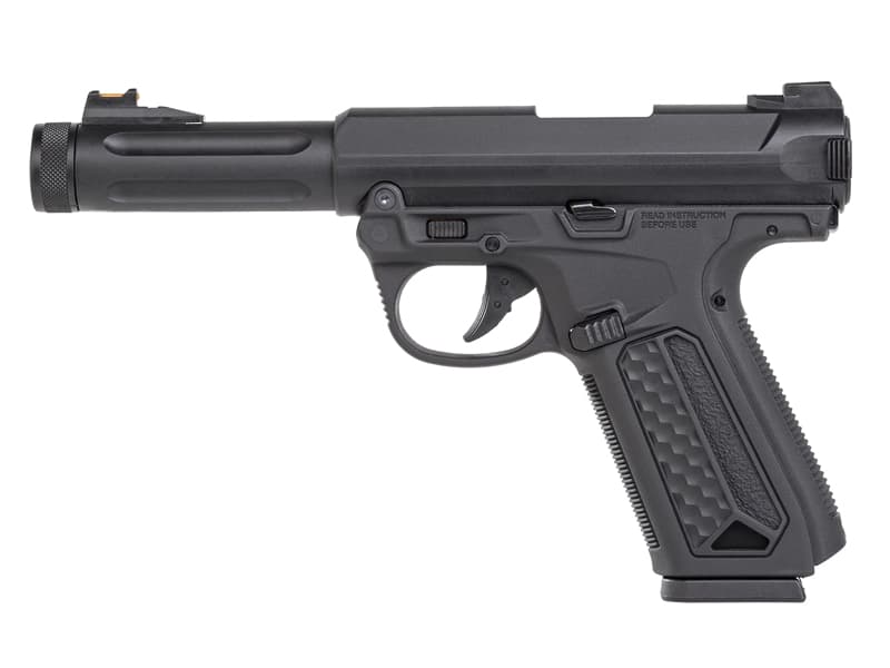 Ruger MKIV Gas Blowback Pistol (AAP01)