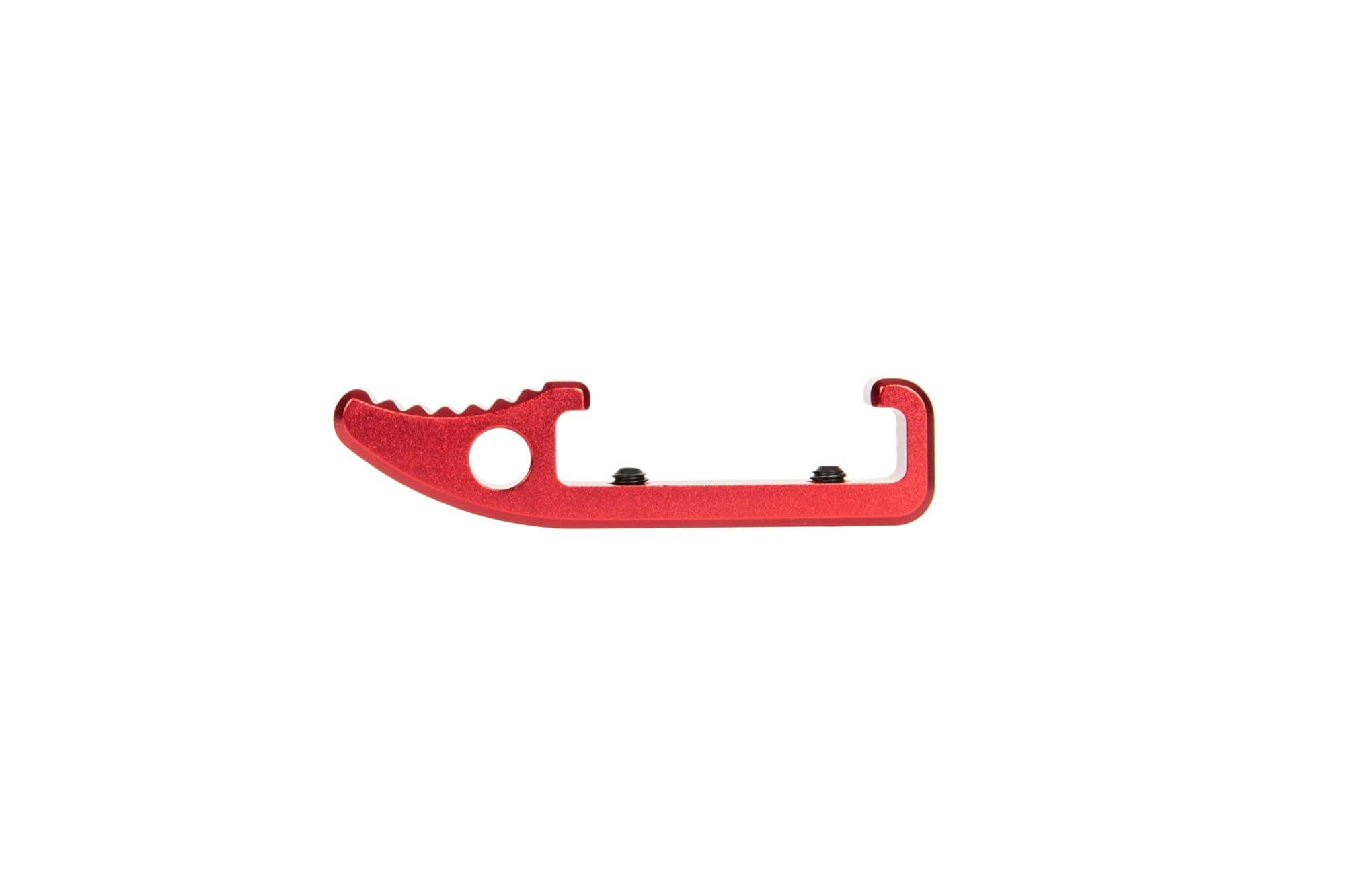 Type1 Charging Handle for AAP01 replicas – red — image 2