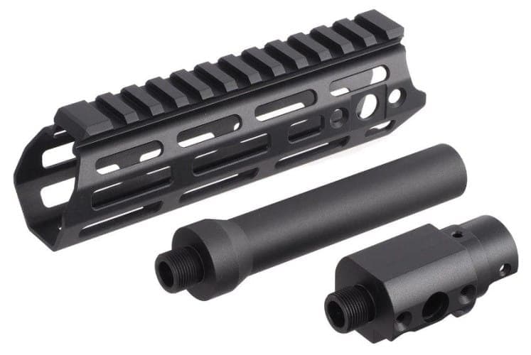 SMG M-LOK PER AAP01 – ACTION ARMY