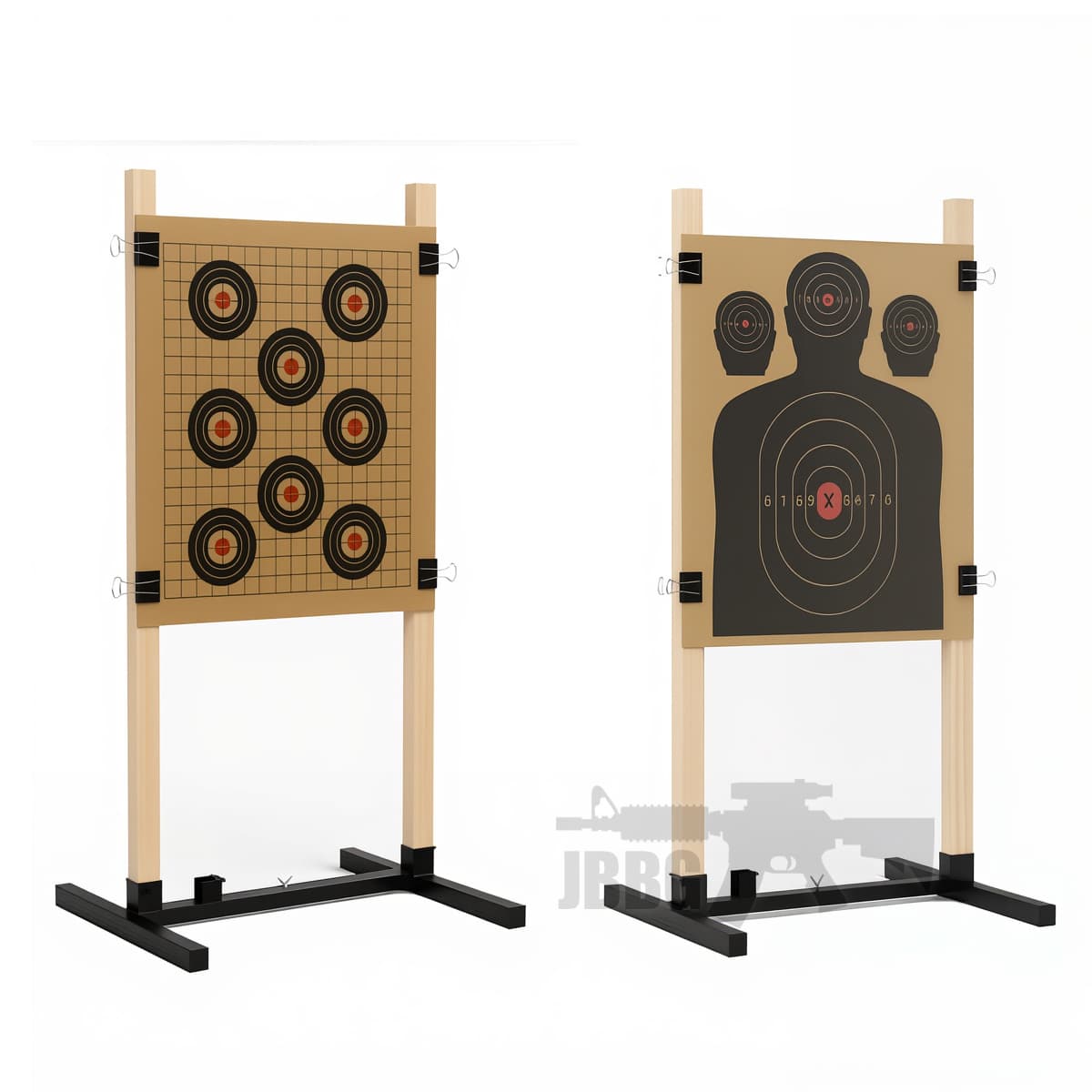 Shooting Target Stand Kit Trimex Arms — image 3