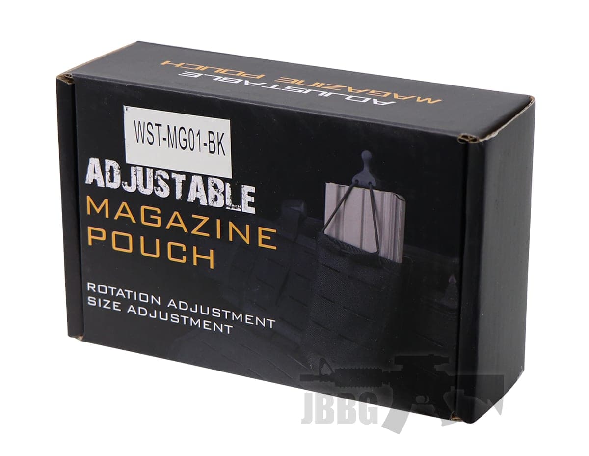 Tactical Magazine Pouch for Molle System CP Camo — image 2