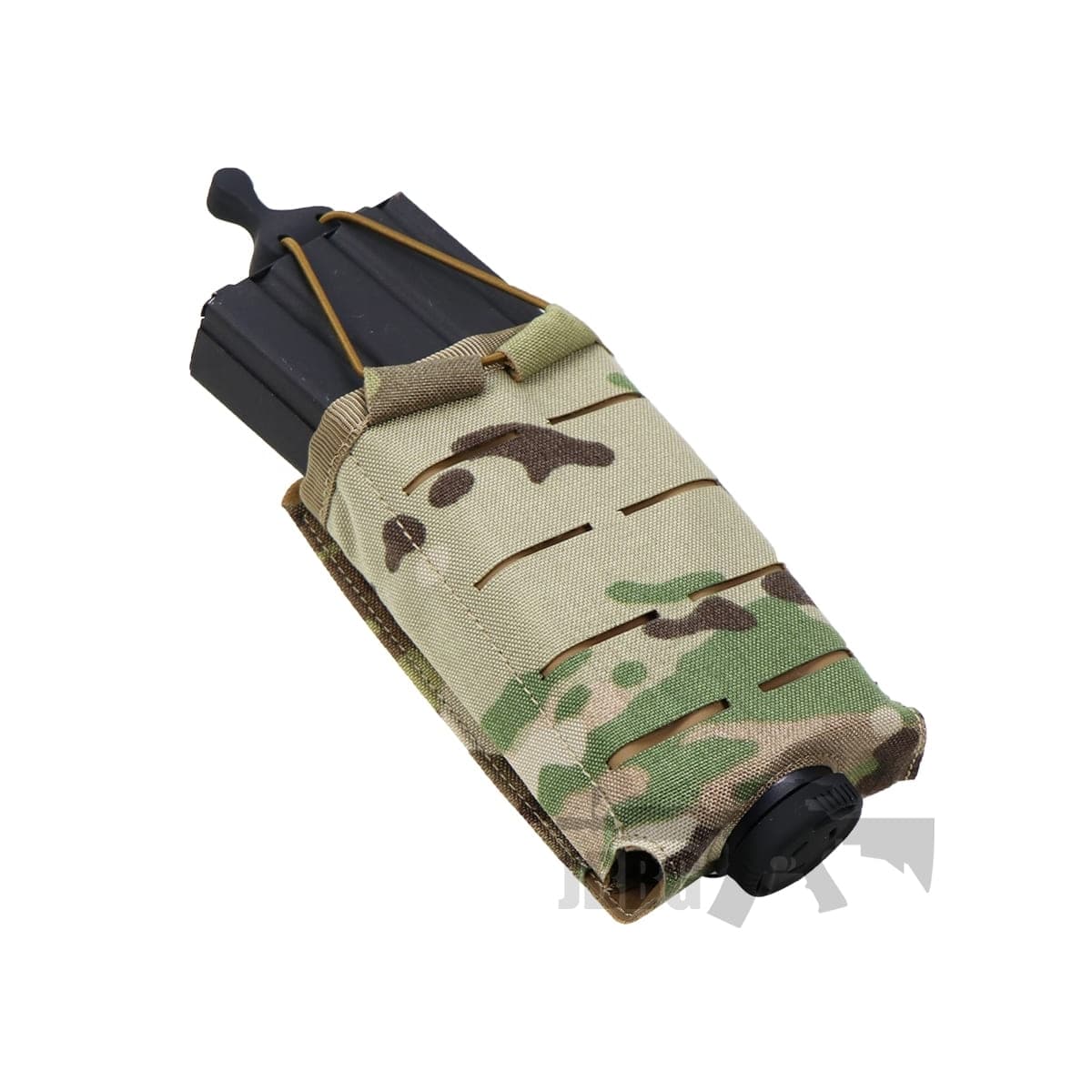 Tactical Magazine Pouch for Molle System CP Camo