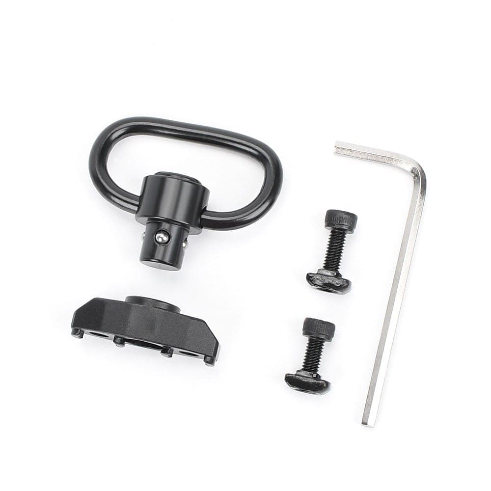 CINGHIA QD PER SLITTE M-LOK/KEYMOD – METAL — image 2
