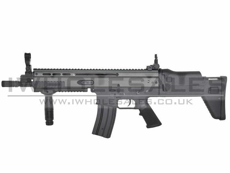 AEG SCR