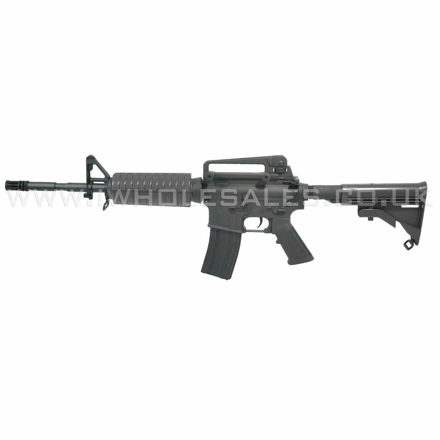M4A1 Full Metal AEG (AGM-031)