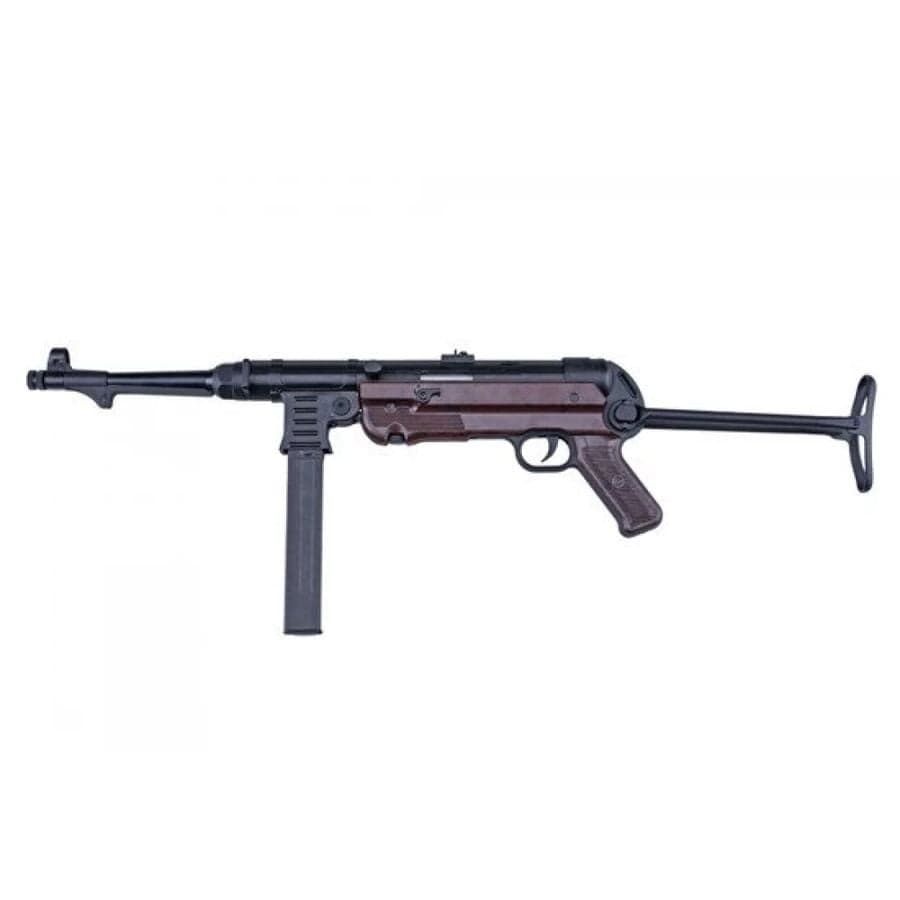 MP40 AEG (Bakelite look furniture)