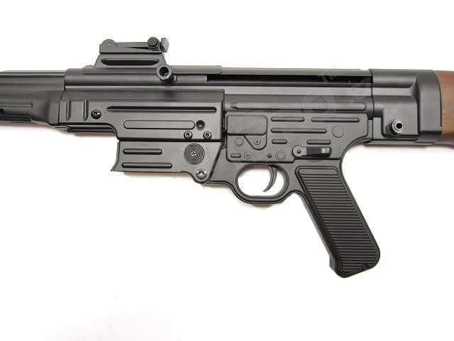 MP44 Airsoft Gun – Real Wood & Metal — image 2