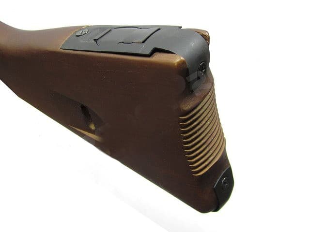 MP44 Airsoft Gun – Real Wood & Metal — image 3