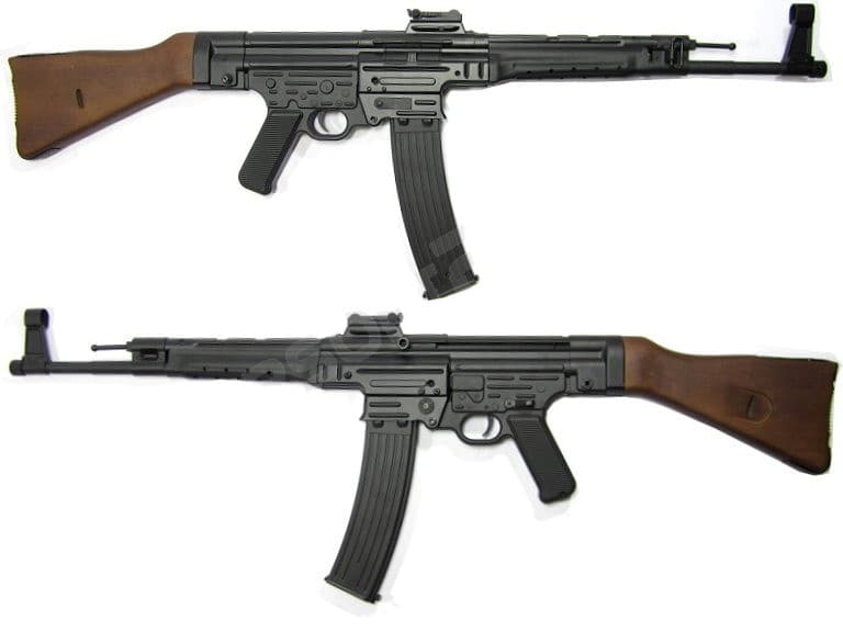 MP44 Airsoft Gun – Real Wood & Metal