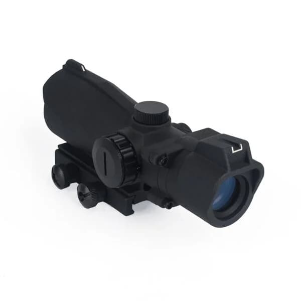 2×42 Red/ Dot Sight with 2x Magnification — image 2