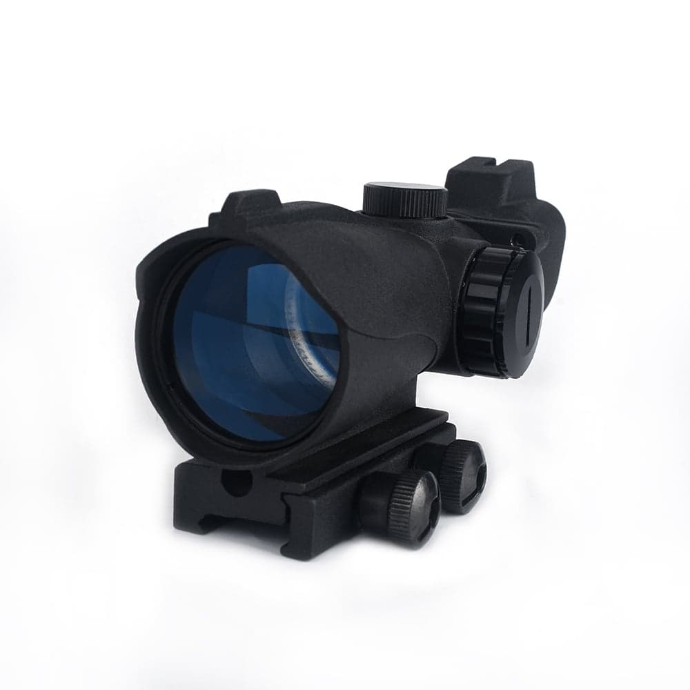 2×42 Red/ Dot Sight with 2x Magnification