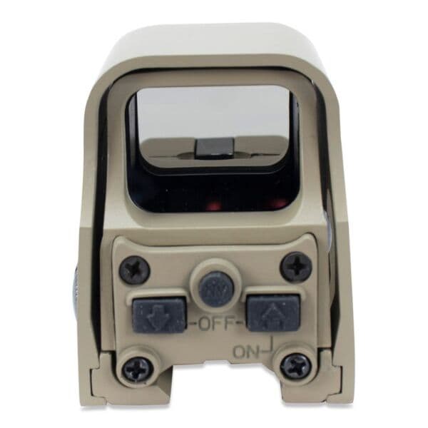 551 Red/ Dot – Dark Earth (Eotech Style) — image 2