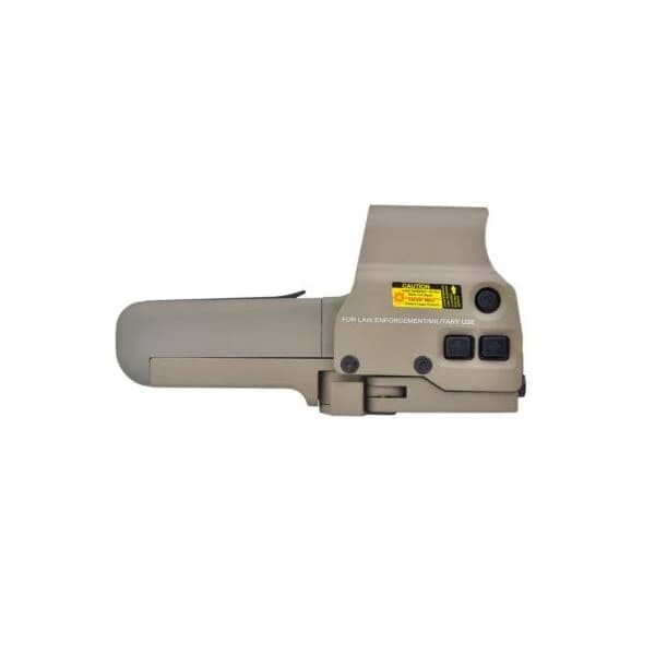 558 Red/ Dot Holographic Clone – Dark Earth (Eotech Style) — image 2